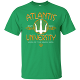 Atlantis University T-Shirt