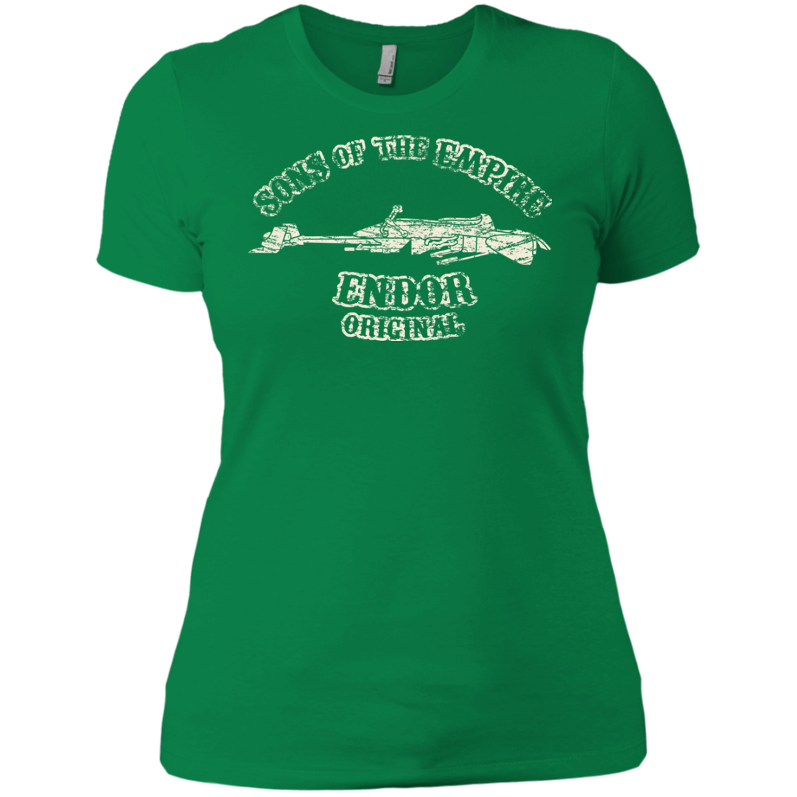 Sons of the Empire Speeder Women's Premium T-Shirt