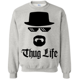 Thug Life Crewneck Sweatshirt