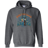 Doctorama (1) Pullover Hoodie