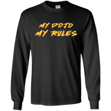 MY DOJO Men's Long Sleeve T-Shirt