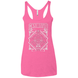 Best in the Verse Women's Triblend Racerback Tank