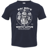 White Lotus Toddler Premium T-Shirt