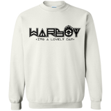 War Boy Crewneck Sweatshirt