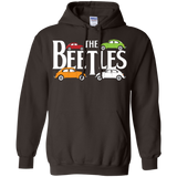 The Beetles Pullover Hoodie