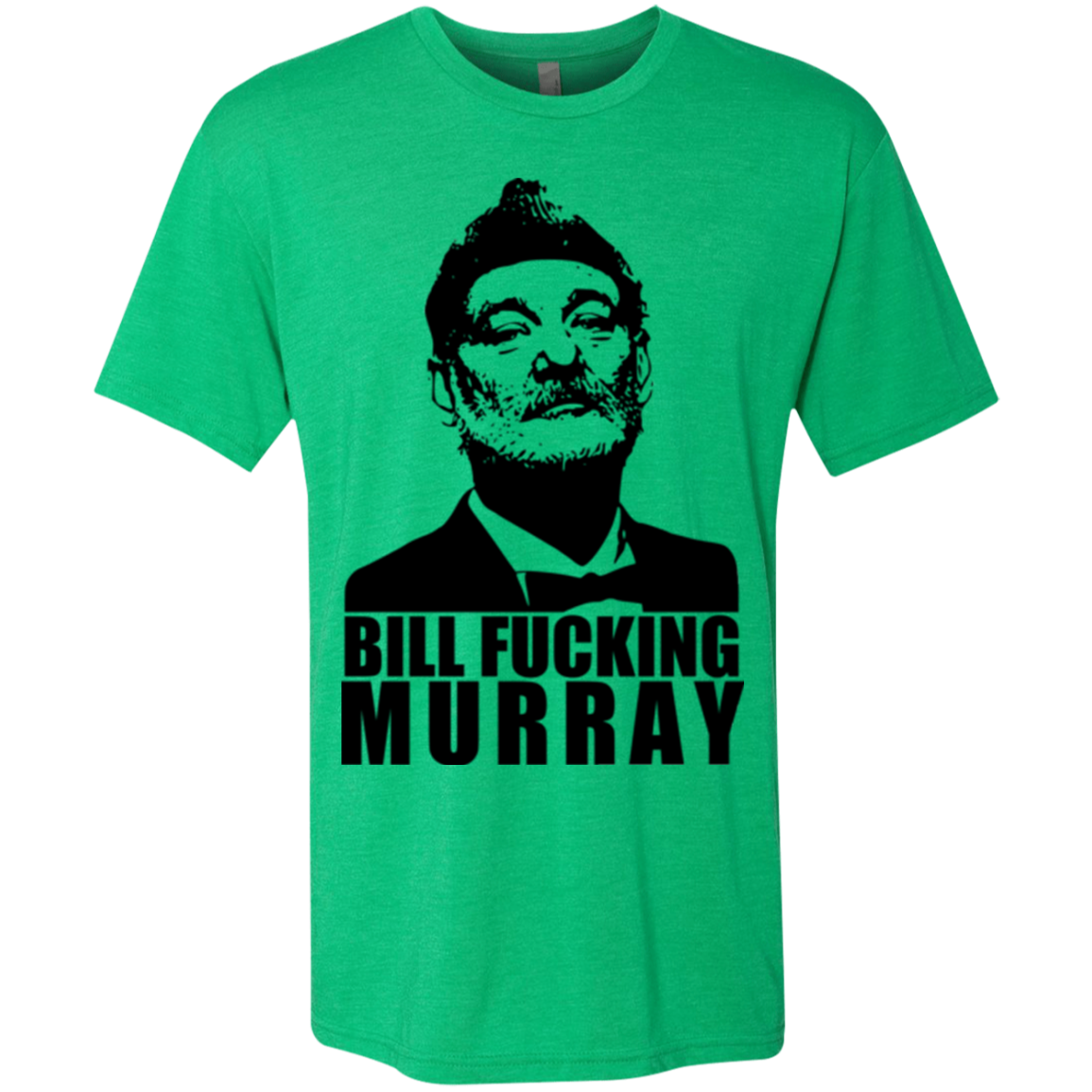 Bill fucking murray Men's Triblend T-Shirt
