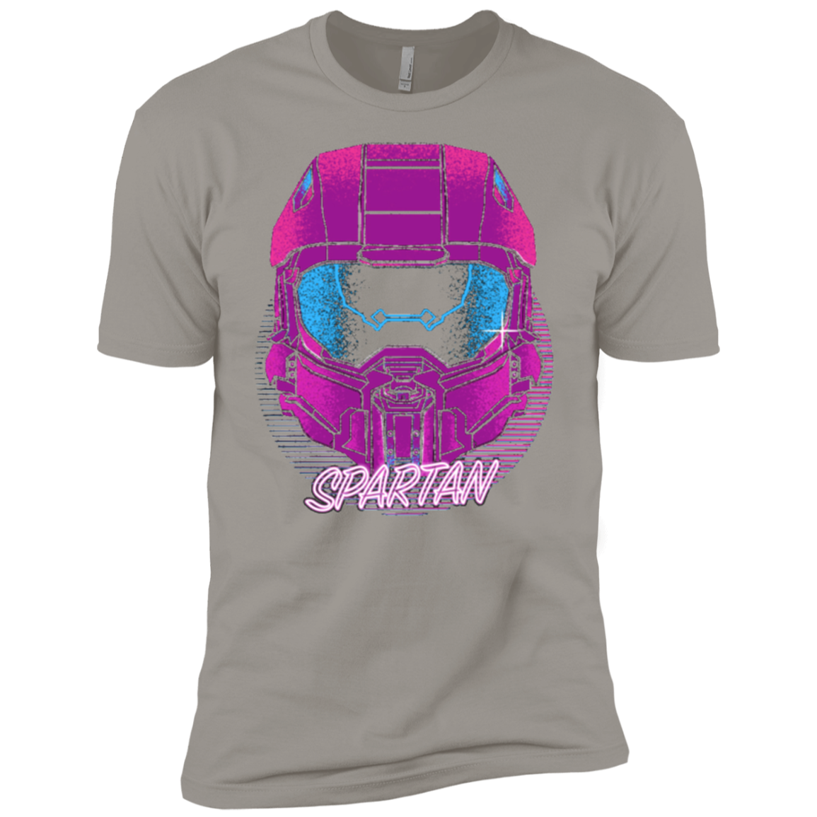 Spartan Helmet 80's Boys Premium T-Shirt