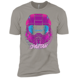 Spartan Helmet 80's Boys Premium T-Shirt