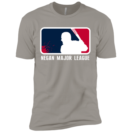 Negan Mayor League Men's Premium T-Shirt