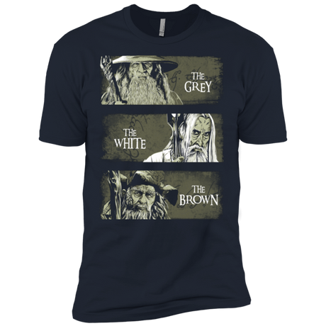 Wizards of Middle Earth Men's Premium T-Shirt