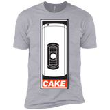 Cake is a Lie Men's Premium T-Shirt