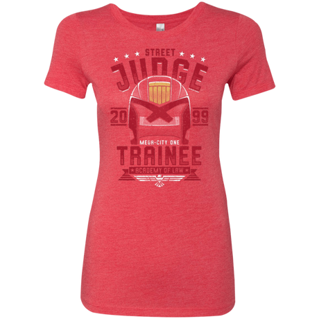 Street Judge Women's Triblend T-Shirt