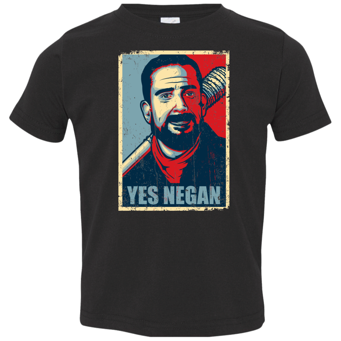 Yes Negan Toddler Premium T-Shirt