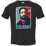 Yes Negan Toddler Premium T-Shirt