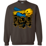 PLASTIC DEBRIS Crewneck Sweatshirt