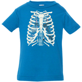 Anatomy of a Galaxy Far Away Infant Premium T-Shirt