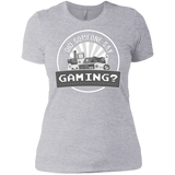 Someone Say Gaming Women's Premium T-Shirt