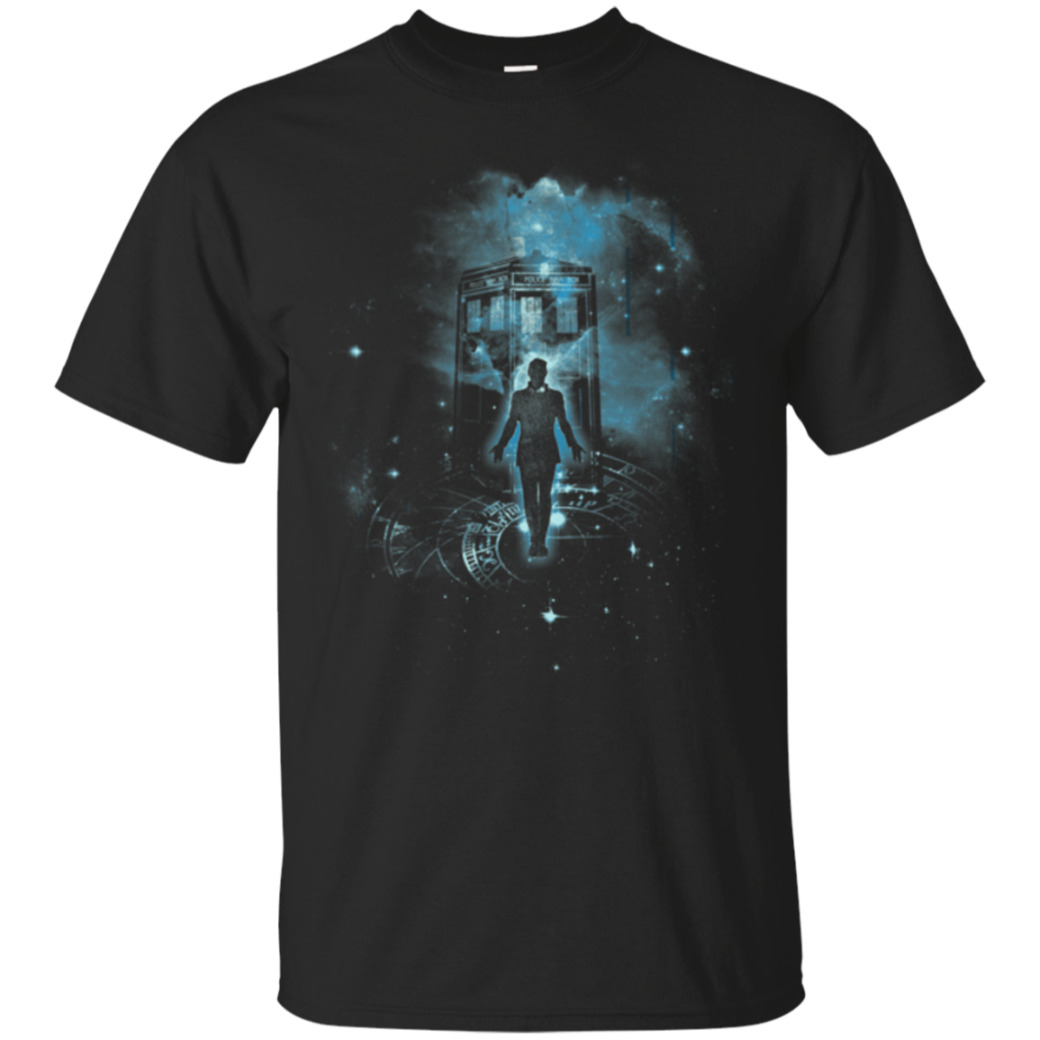 Time Traveller T-Shirt