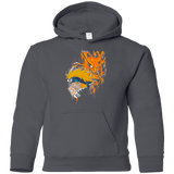 Demon Fox Youth Hoodie