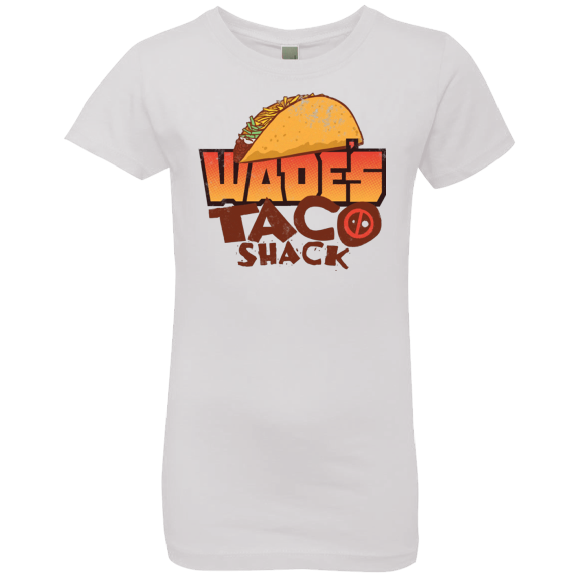 Wade Tacos Girls Premium T-Shirt