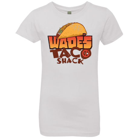 Wade Tacos Girls Premium T-Shirt