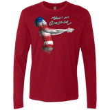 America Men's Premium Long Sleeve