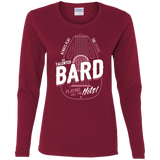 Bard Women's Long Sleeve T-Shirt