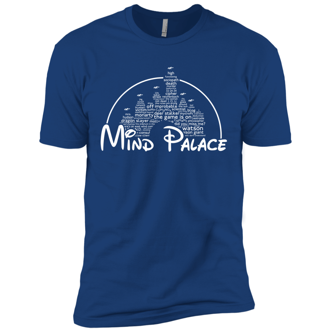 Mind Palace Men's Premium T-Shirt