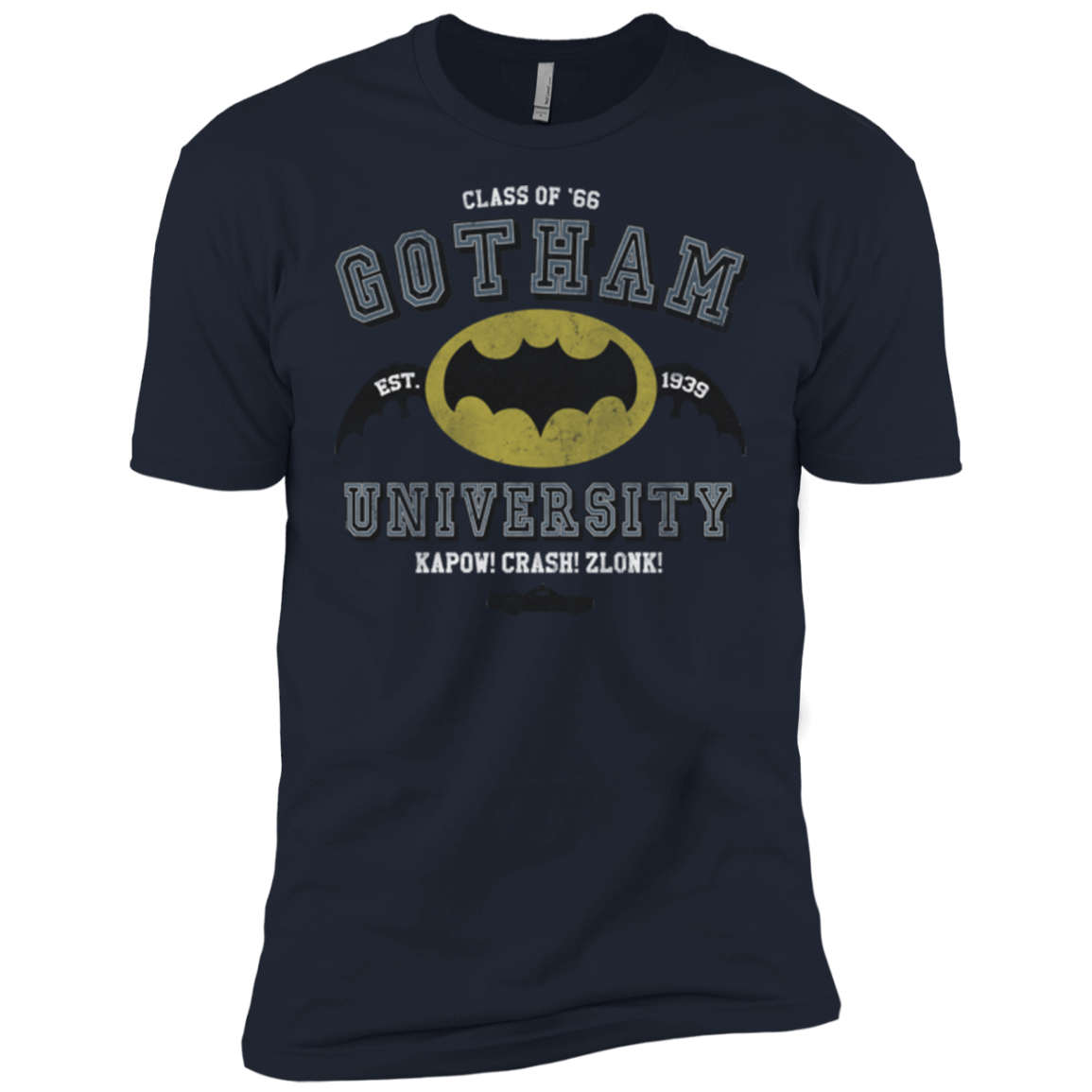 Gotham University Men's Premium T-Shirt
