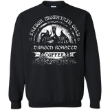 Erebor Coffee Crewneck Sweatshirt