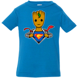 Supergroot Infant PremiumT-Shirt