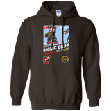 Bionic Griff Pullover Hoodie