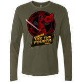 Use The Fourth Wall Men's Premium Long Sleeve