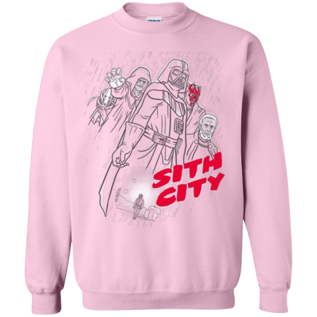 Sith city Crewneck Sweatshirt