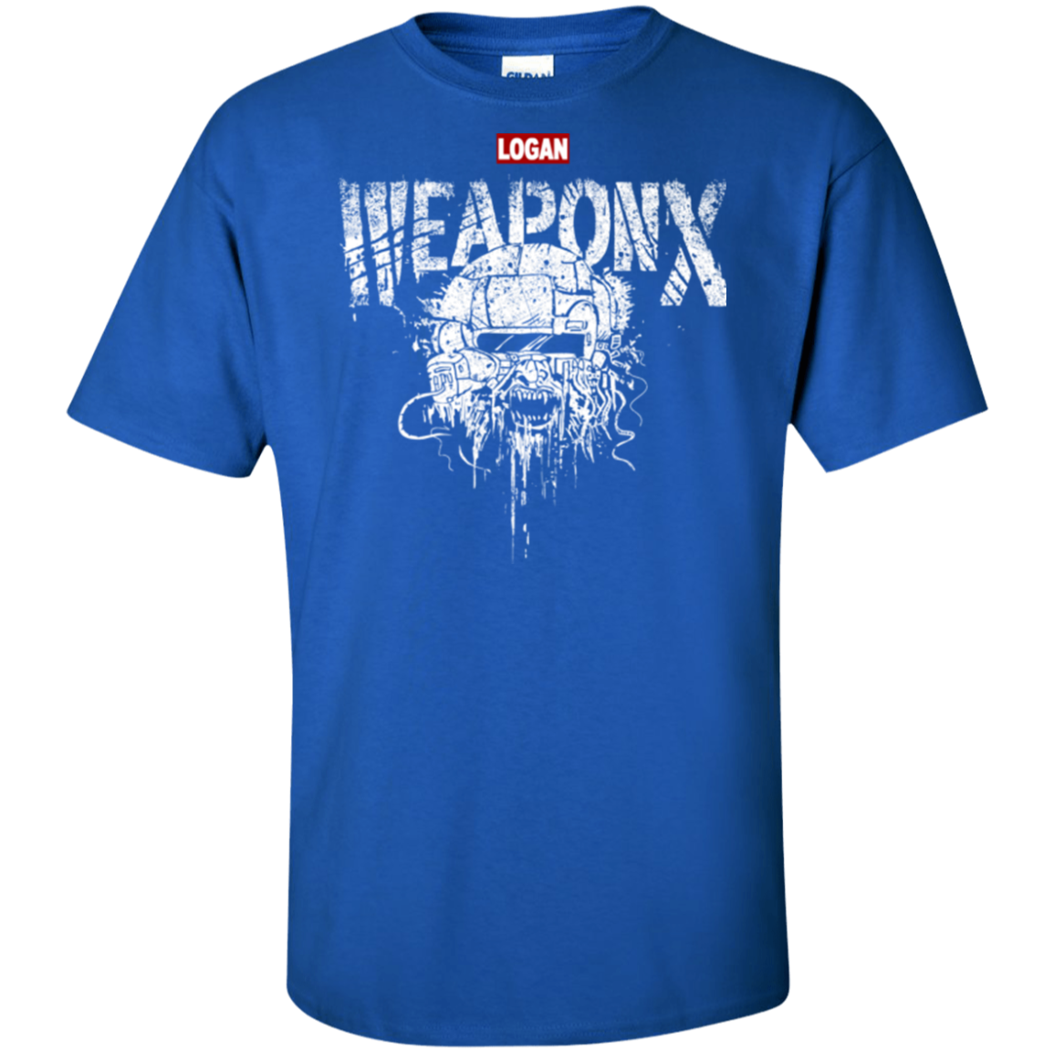 The Weapon Tall T-Shirt