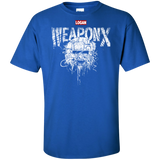 The Weapon Tall T-Shirt