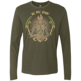 We are Groot Men's Premium Long Sleeve