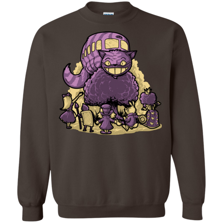 TRAVELING WONDERLAND Crewneck Sweatshirt