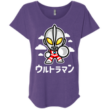 ChibiUltra Triblend Dolman Sleeve