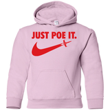 Just Poe It Youth Hoodie