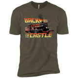 Back to the Castle Men's Premium T-Shirt