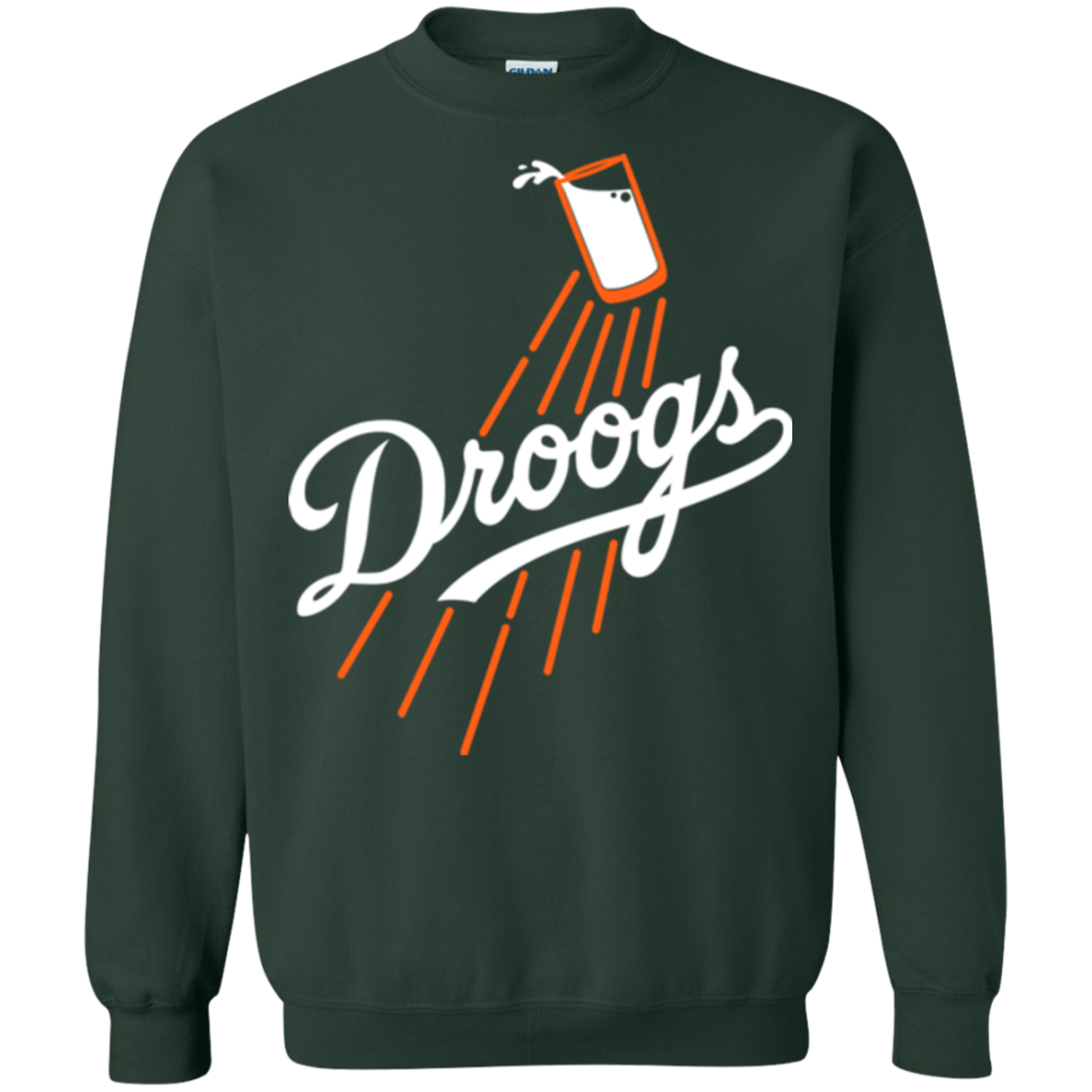Droogs Crewneck Sweatshirt