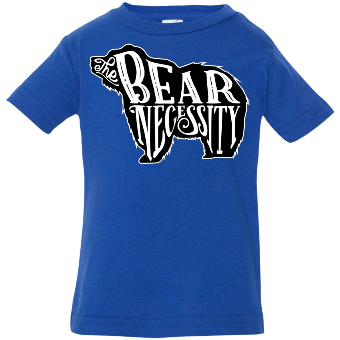 The Bear Necessity Infant Premium T-Shirt