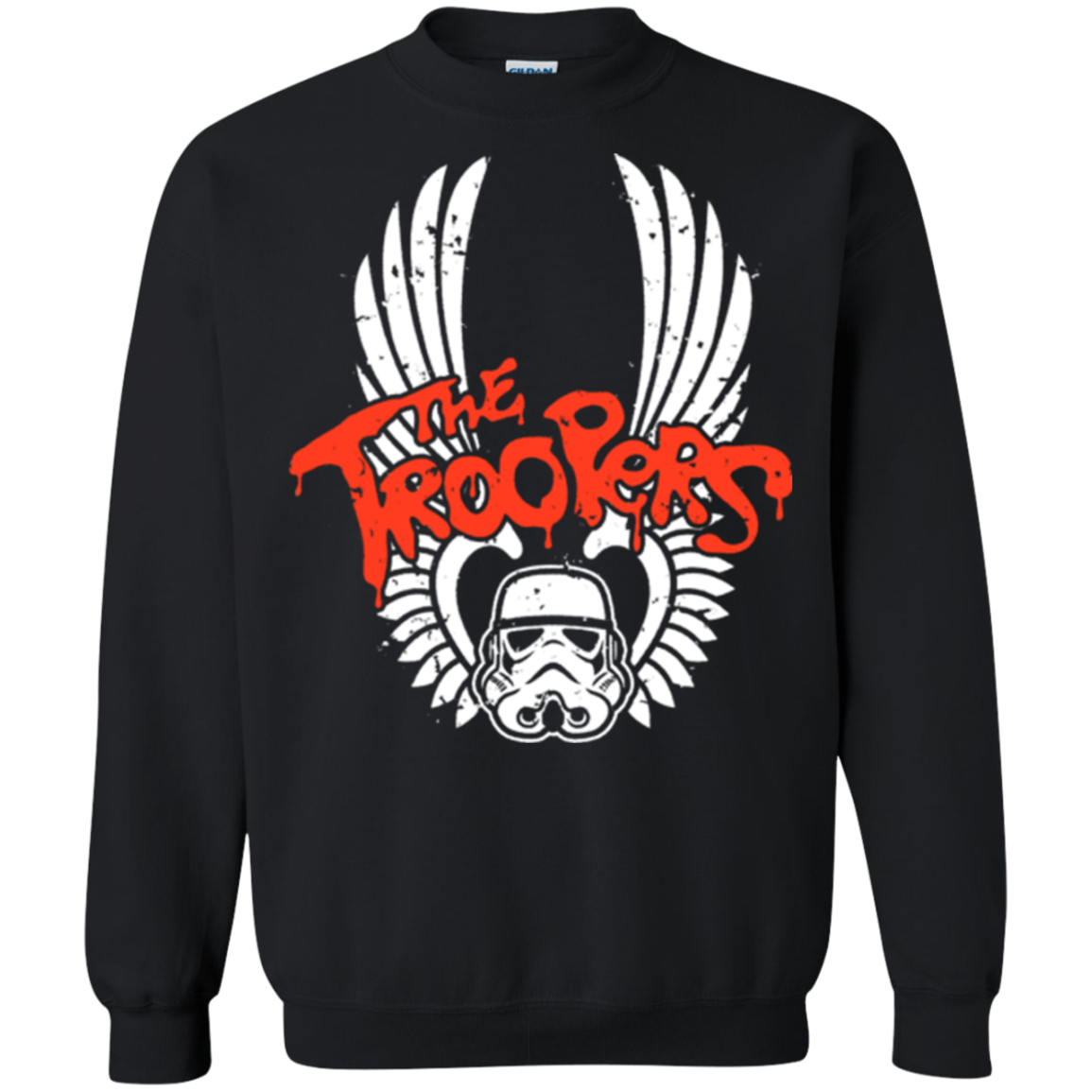 THE TROOPERS Crewneck Sweatshirt