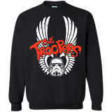 THE TROOPERS Crewneck Sweatshirt