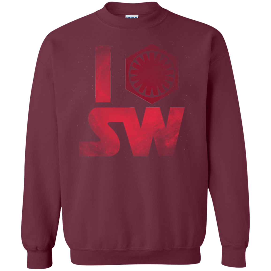 I First Order SW Crewneck Sweatshirt