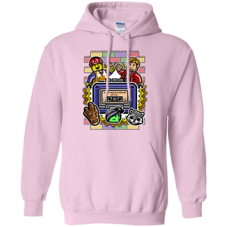 Everything is awesome mix Pullover Hoodie