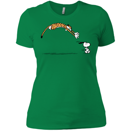 Pounce Women's Premium T-Shirt