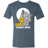 Peanut Wars Men's Triblend T-Shirt