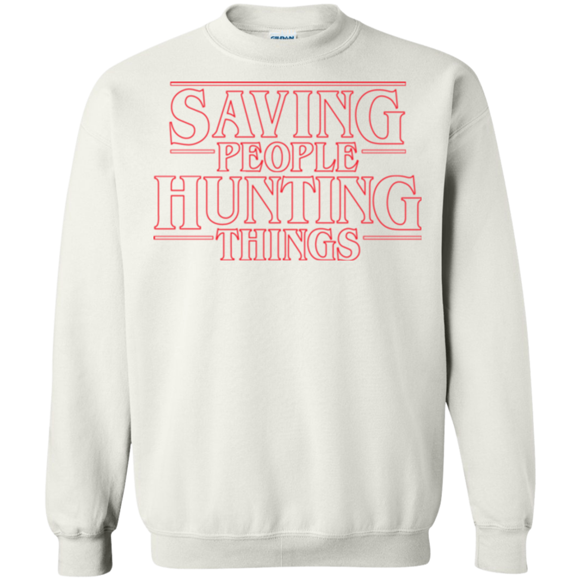 Supernatural Things Crewneck Sweatshirt